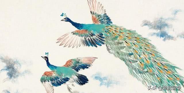 《孔雀东南飞》赏析！一曲唱绝千古的悲歌，一个断人心肠的故事