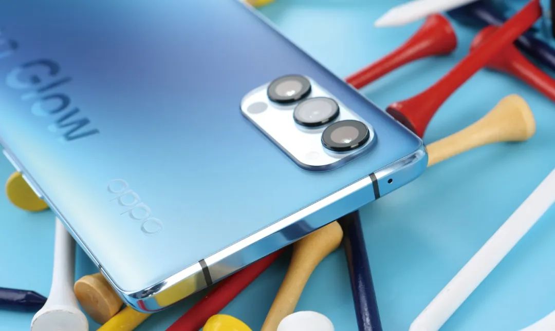 5G影像新标杆，OPPO Reno4 Pro