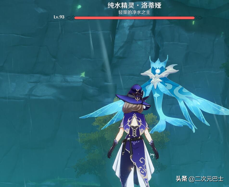 原神：新手最难打的世界BOSS，多少人前期被它打到口吐芬芳？