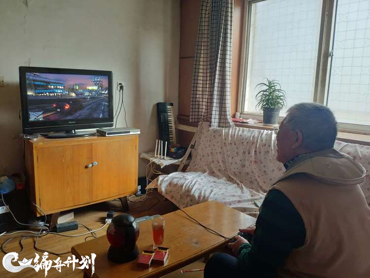 老年人玩游戏：一个几乎隐形的玩家群体 
