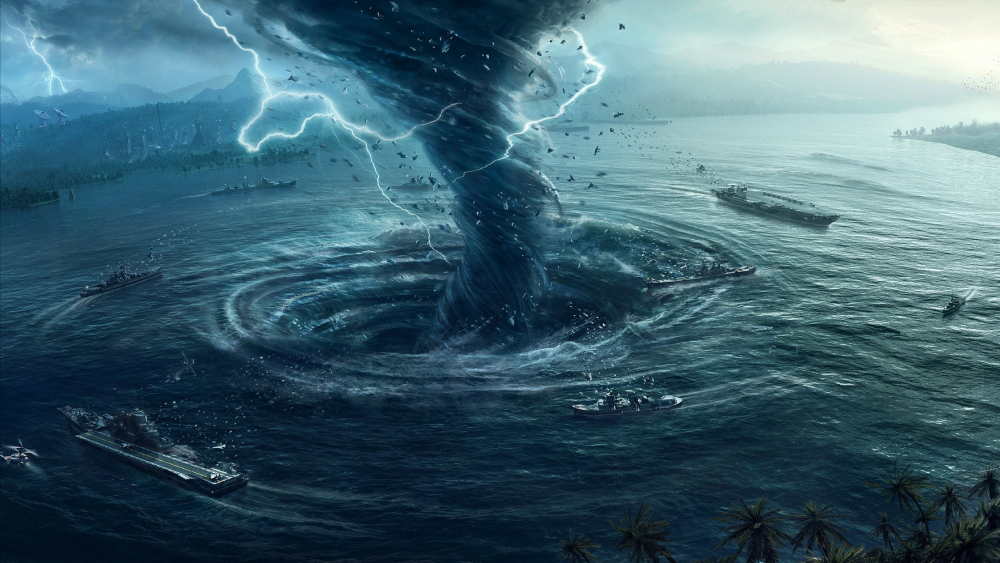 飞机失事,轮船消失,百慕大三角洲背后到底隐藏着什么秘密?