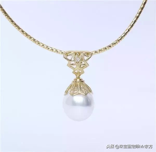 “禁欲系”白珍珠|澳洲南洋白珍珠,为什么被称为珍珠之王?