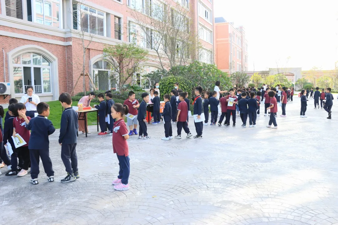 寓学于乐，“游”出精彩｜记小学部趣味游园会