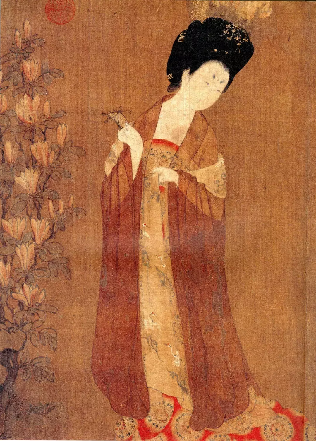 中国人对美女的审美,变了2000年