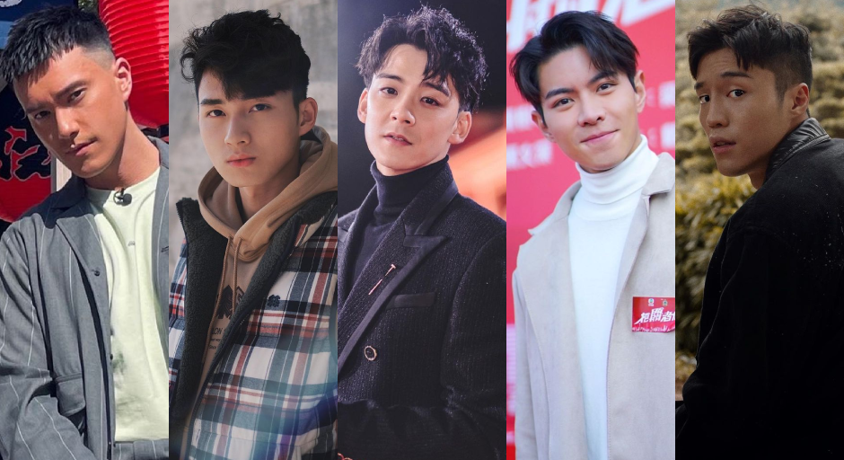 tvb小生周嘉洛告别《爱回家》,新剧饰演男一号,网友感不舍