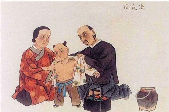 多名清朝皇帝感染的天花，中国人竟早已发明了疫苗