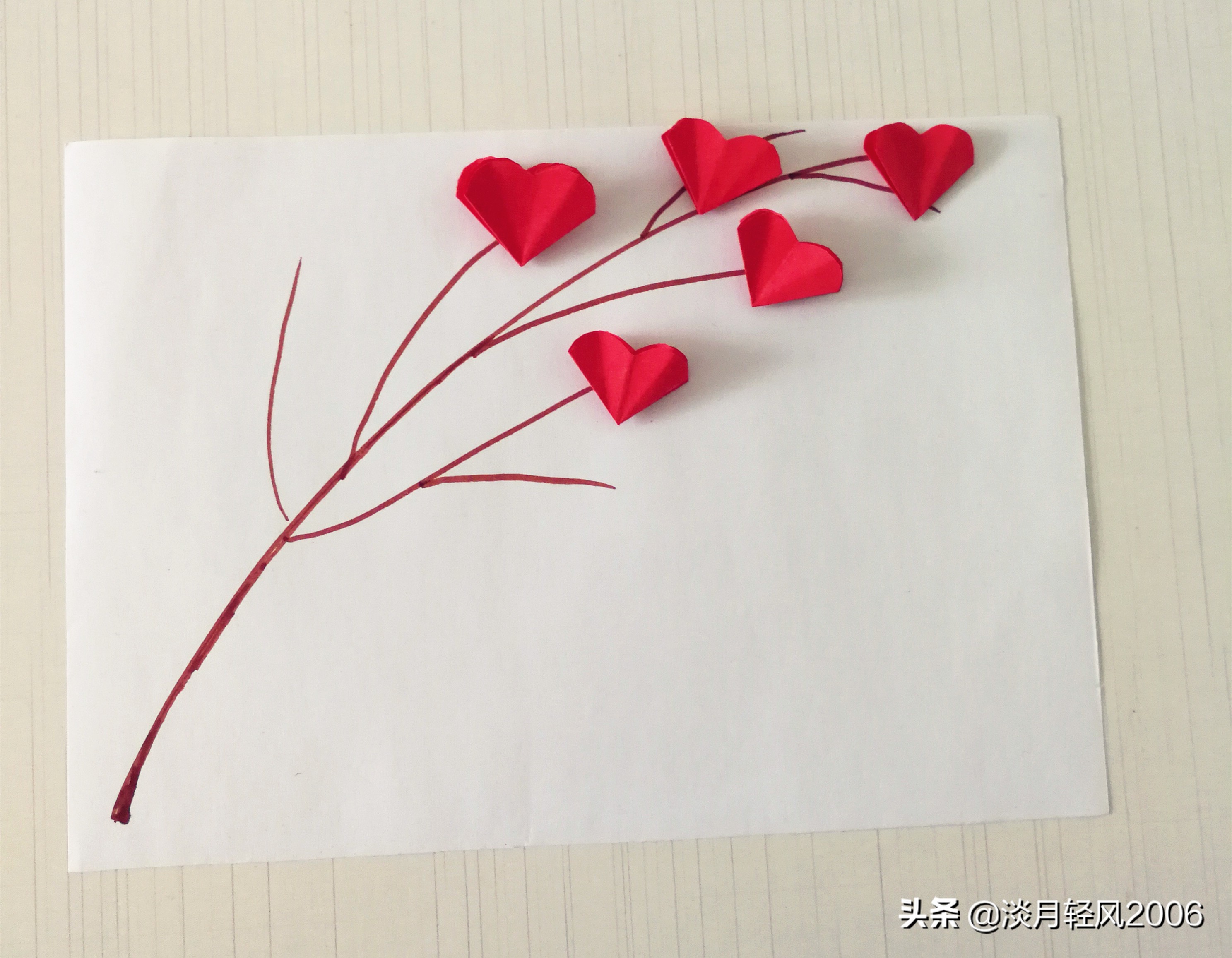 新年贺卡怎么做(新年贺卡手工制作-最新发布-热点大事件