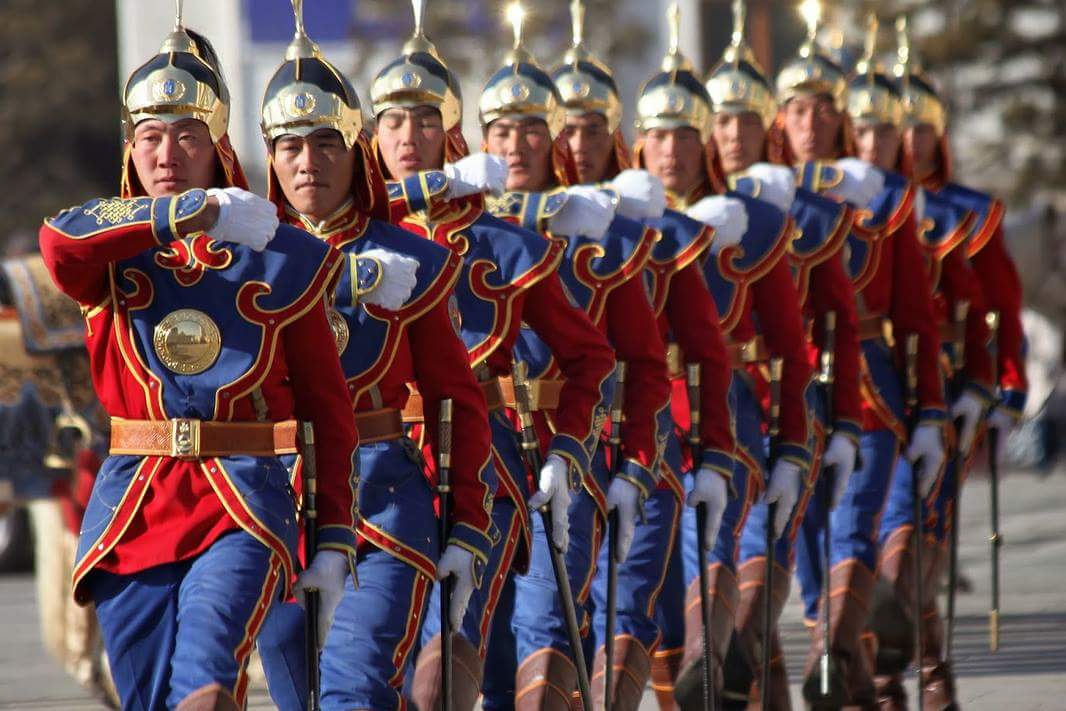 外蒙古：从强盛至极到没落无闻，如今是否还能回归中国的怀抱？