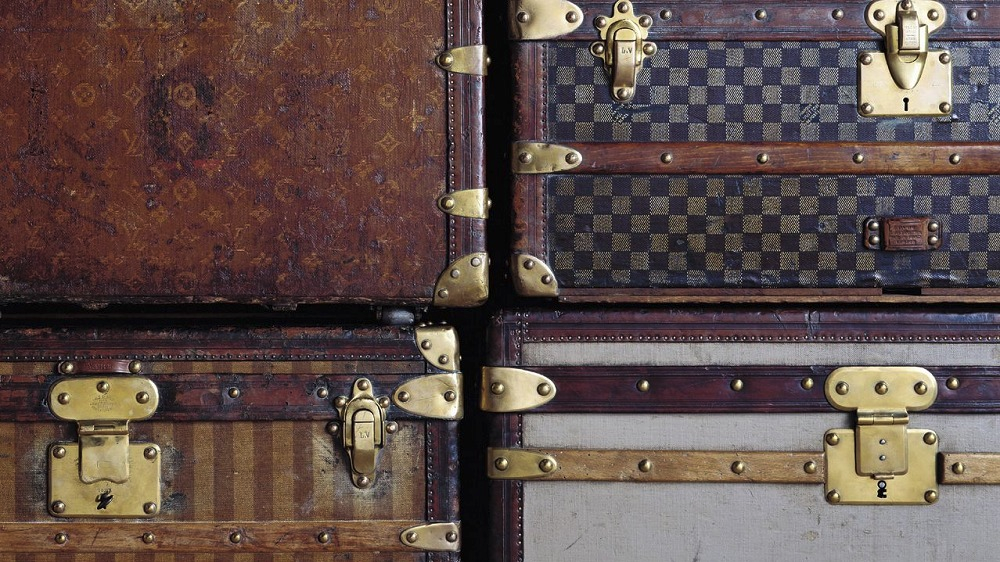 「品牌百科」路易威登（Louis Vuitton）