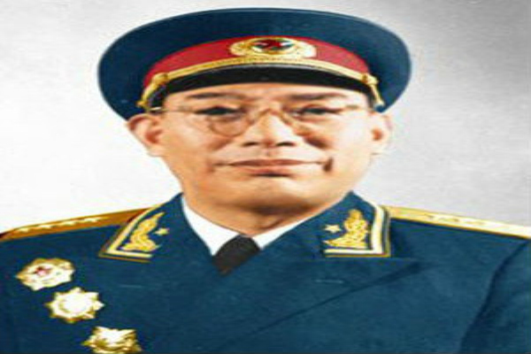 十大开国大将各个历史时期的最高职务分别是什么？