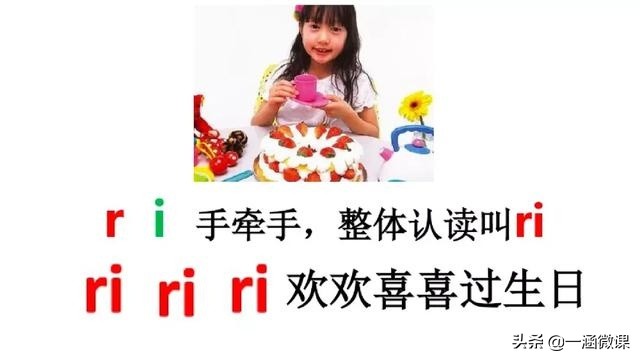 幼小衔接-小学汉语拼音—整体认读音节图文解析