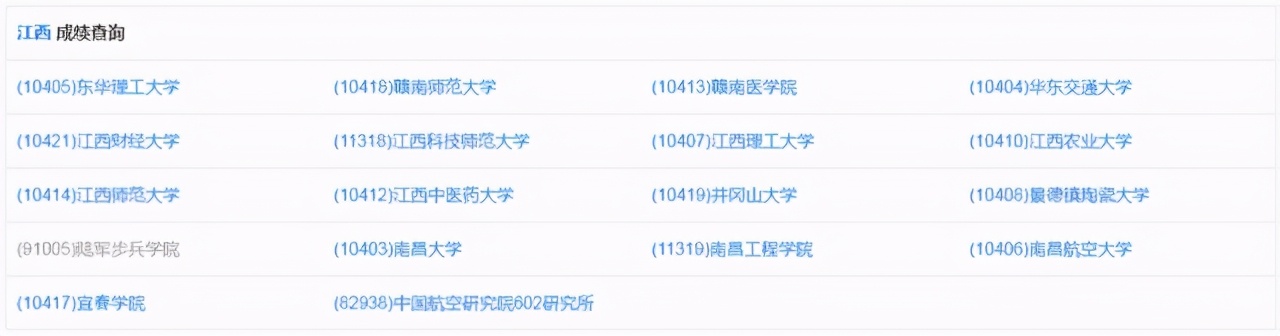 2021考研初试成绩查询通道正式开启！各省数百所院校可查分