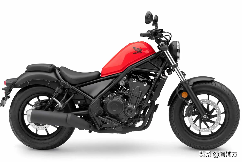 外媒评选出 十大最具改装潜力的复古摩托