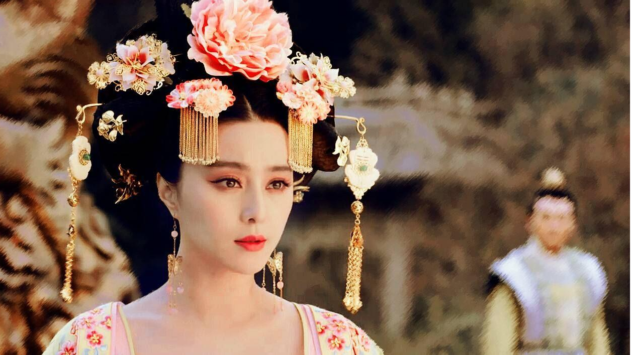 一代女皇武则天，早就被高人看穿，李世民为何不杀了她？