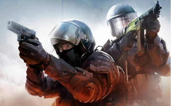 打csgo必须用滚轮跳吗？