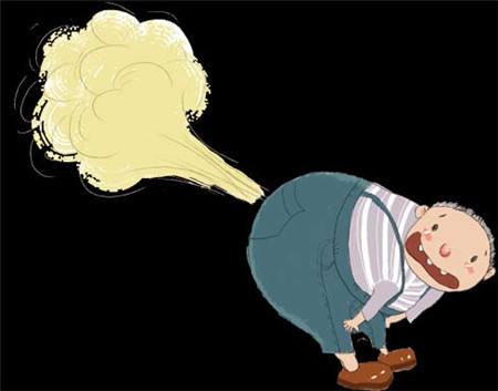 屁又多又臭是身体在排毒？专家：错！除了饮食外，还和疾病有关