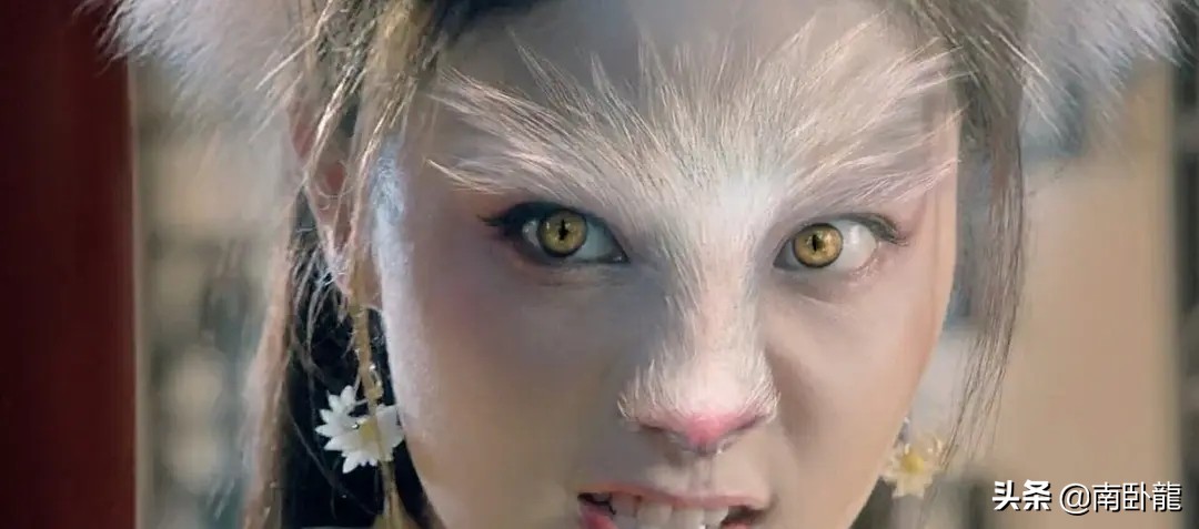 《猎妖记》上映,赖雨濛变身狐仙为书生改命,漏洞百出啊