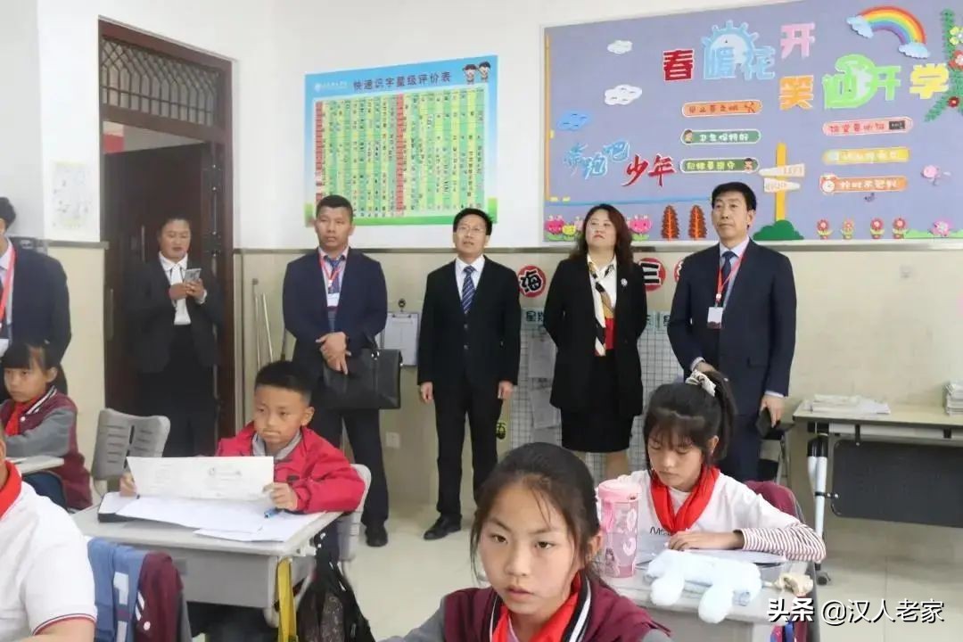 兼收并蓄 博采众长 北师大汉中实验学校筹备组考察多所兄弟院校