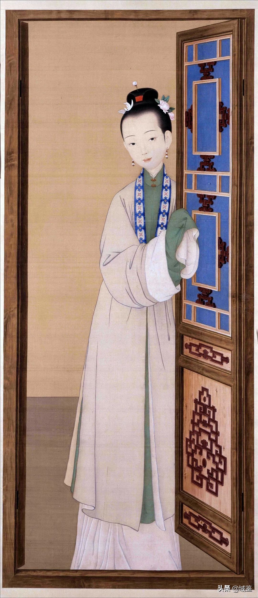 如果要评选史上十大“采花大盗”，乾隆一定名列前茅