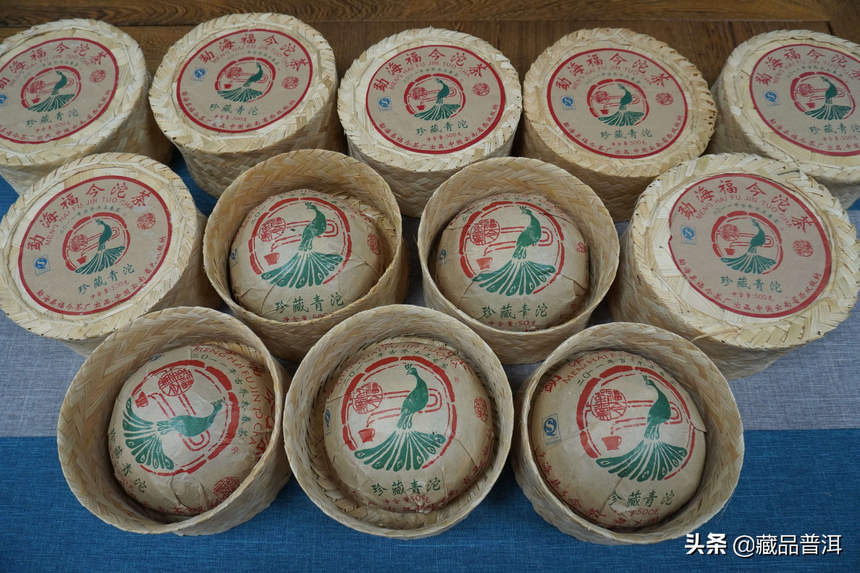 普洱茶十大知名品牌，现状究竟如何？大品牌和名山茶哪个更好？