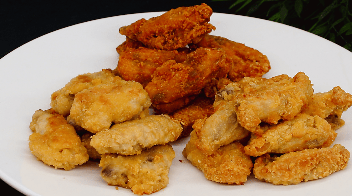 用3种不同的做法做炸鸡 炸鸡的做法家常做法 - 114货源网