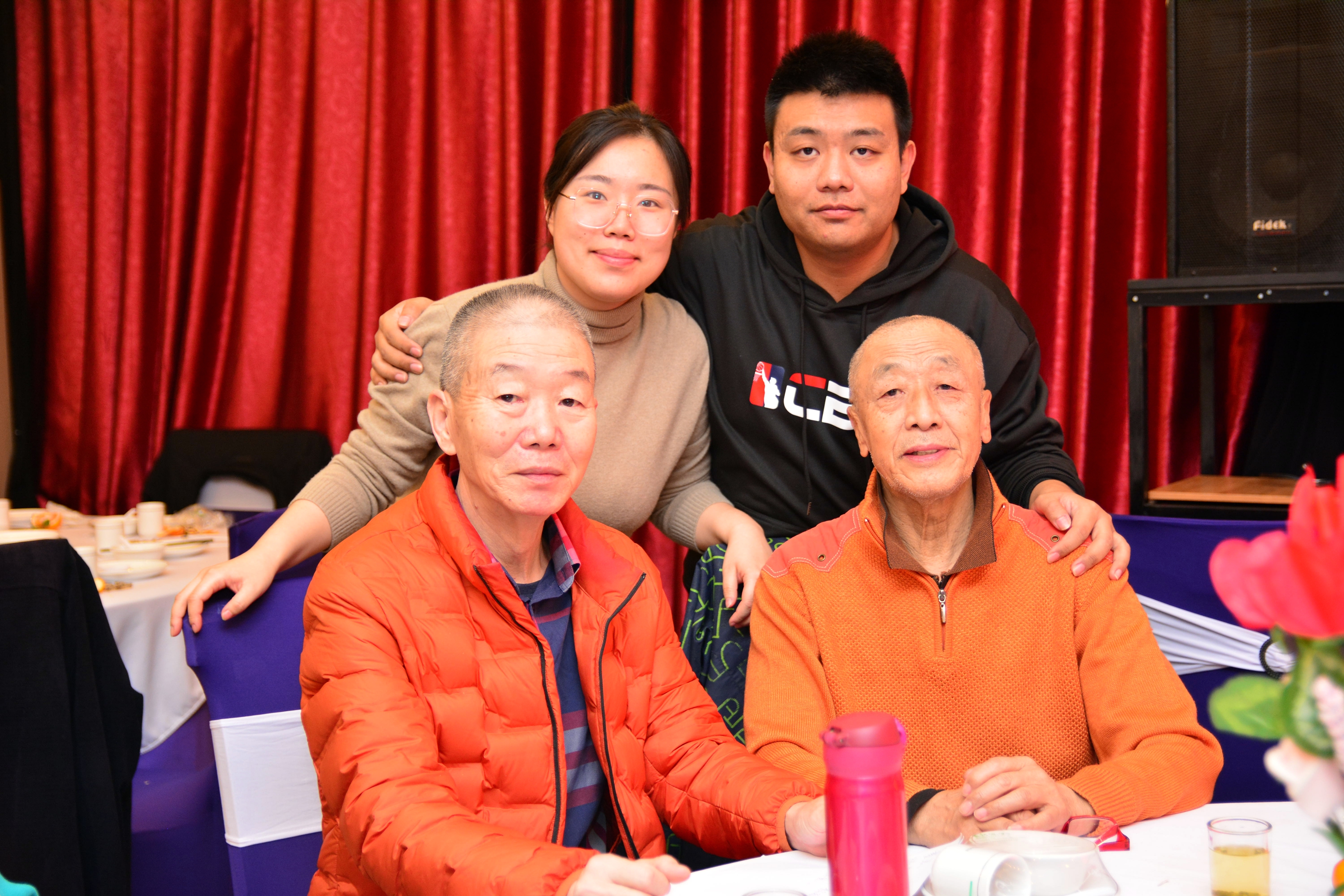 书画名家齐聚温书强画家工作室雅集