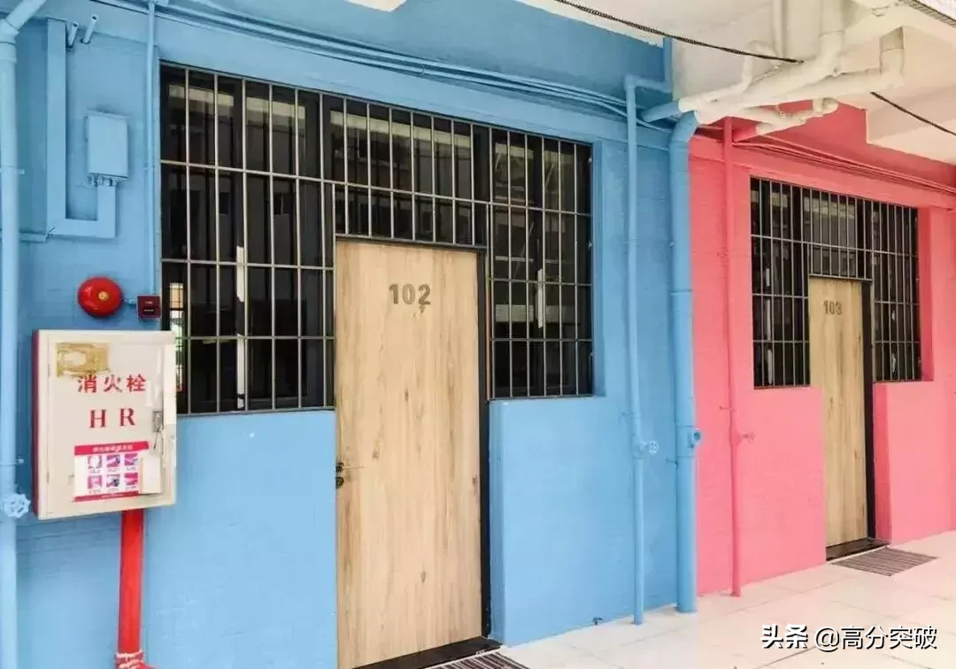 广东各高校大一新生将入住哪些宿舍？考上这几所简直幸福哭（下）