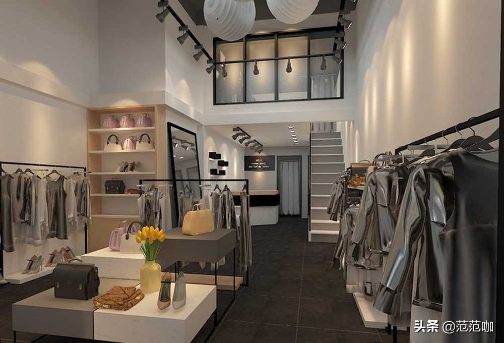 网红们靠卖深圳南油高端女装年赚千万