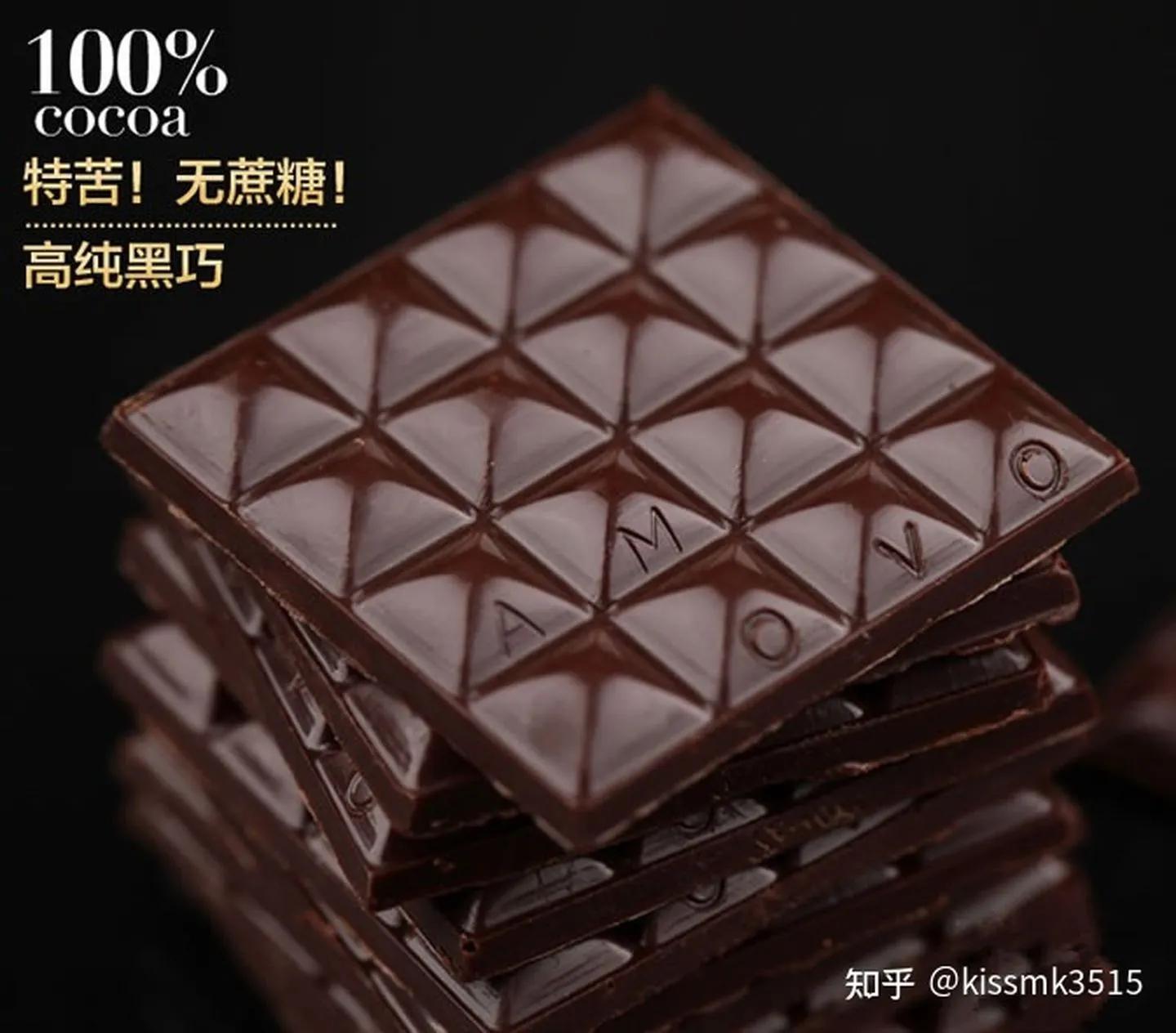 十大黑巧克力排名，世界顶级的十大黑巧克力排名？