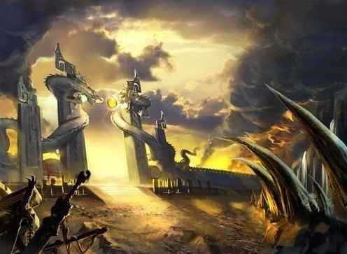 上古十大魔器排名：封神榜、金箍棒、九齿耙榜上有名