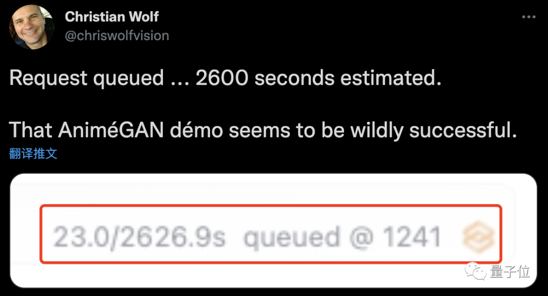强烈安利试试这个！效果爆炸的漫画变身AI，火到服务器几度挤爆