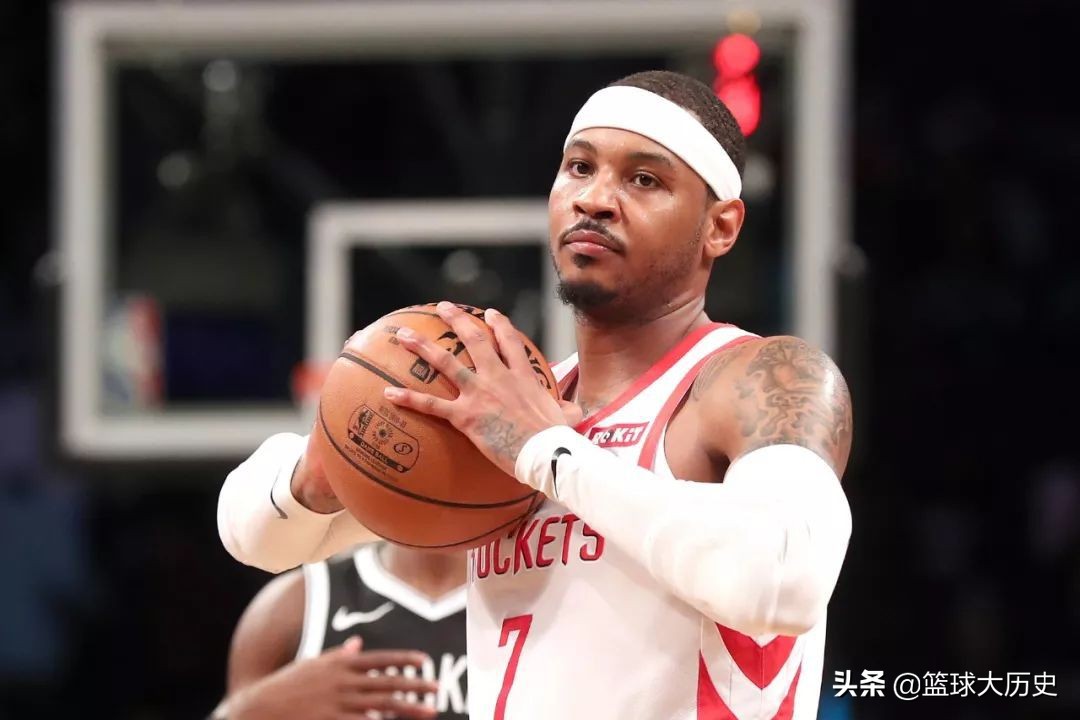 nba为什么不要甜瓜(所以甜瓜到底是做错了什么！30支球队，为何没有一支要他？)