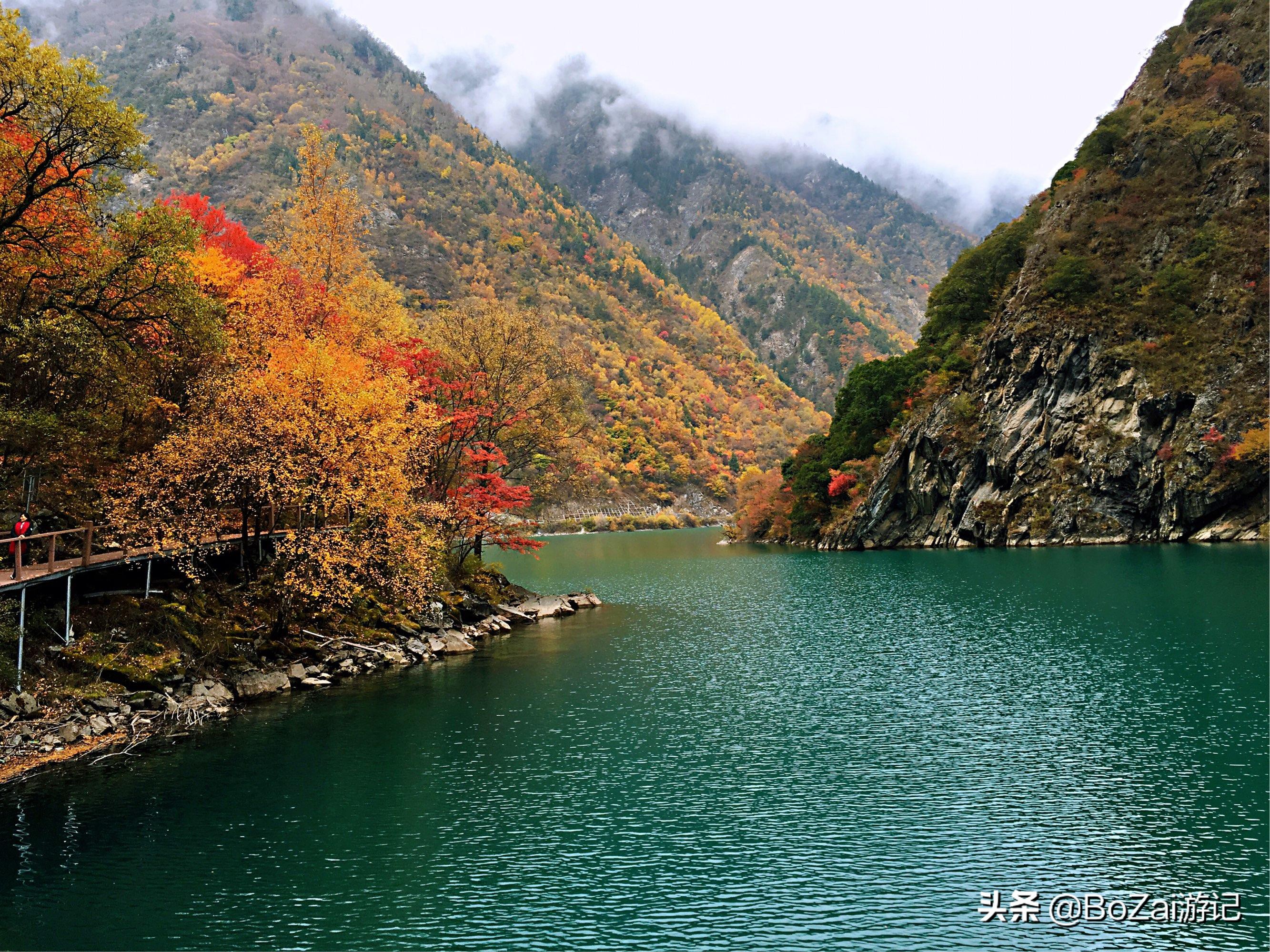 到四川阿坝旅游不能错过的19个景点，你去过几个？最爱哪个景点