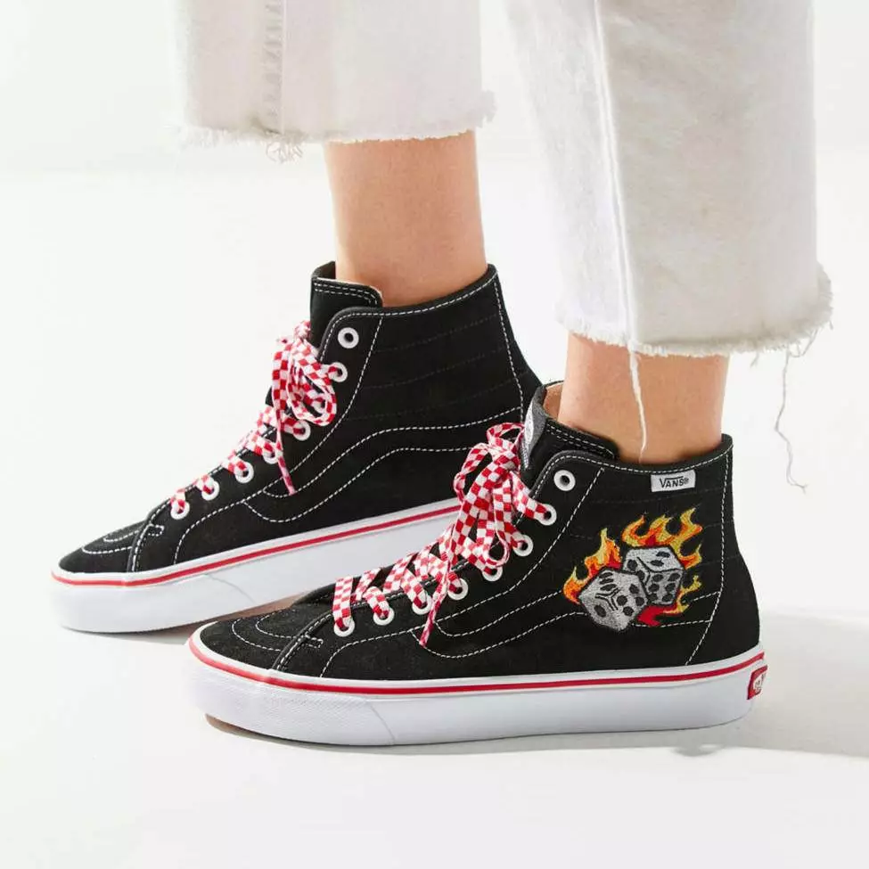 盘点最值买的10大帆布鞋品牌，几乎人手一双