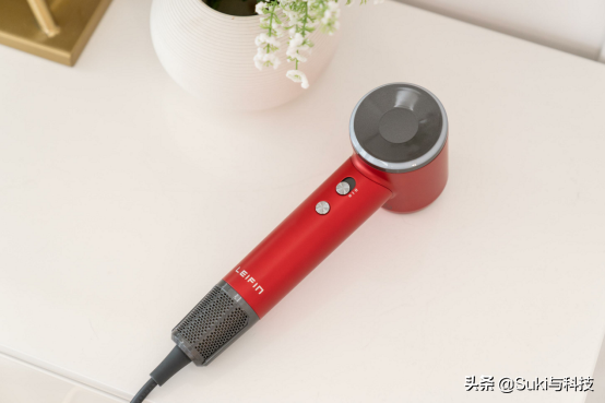 讓戴森都恐懼的對手，沒想到徠芬高速吹風(fēng)機性能這么牛