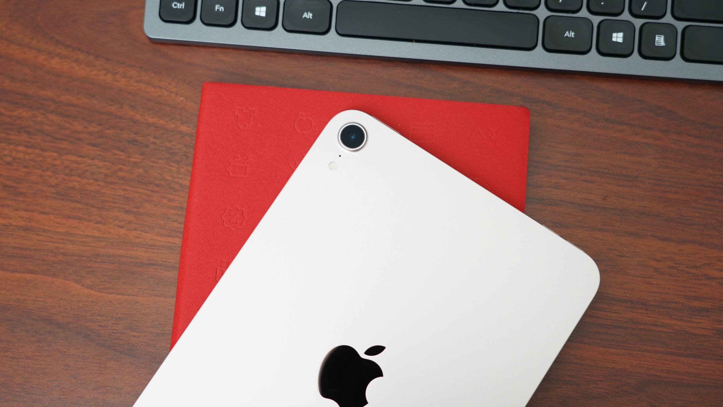iPad mini6教育优惠真香，节省的500块买了一堆高质量配件