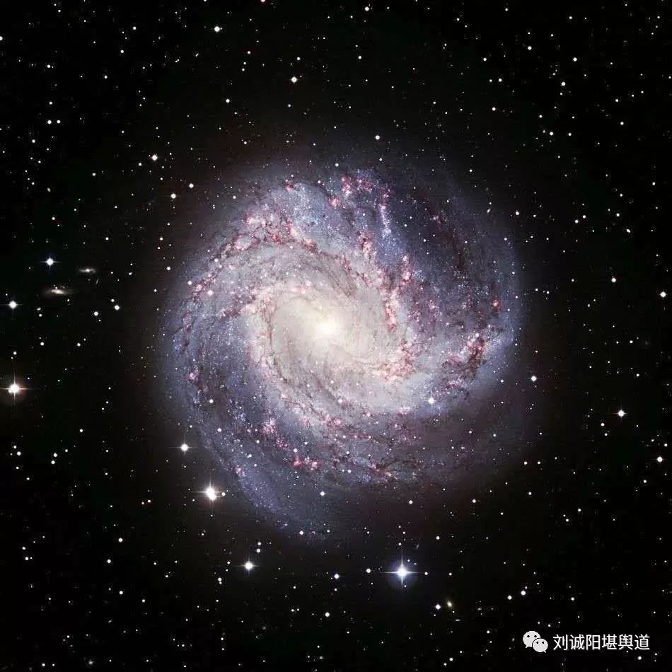 刘诚阳先生白话风水学之天文篇——《和祖先一起仰望星空》