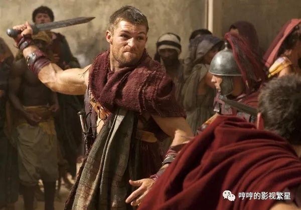 古罗马时代勇士传奇故事《斯巴达X》第二季《复仇》
