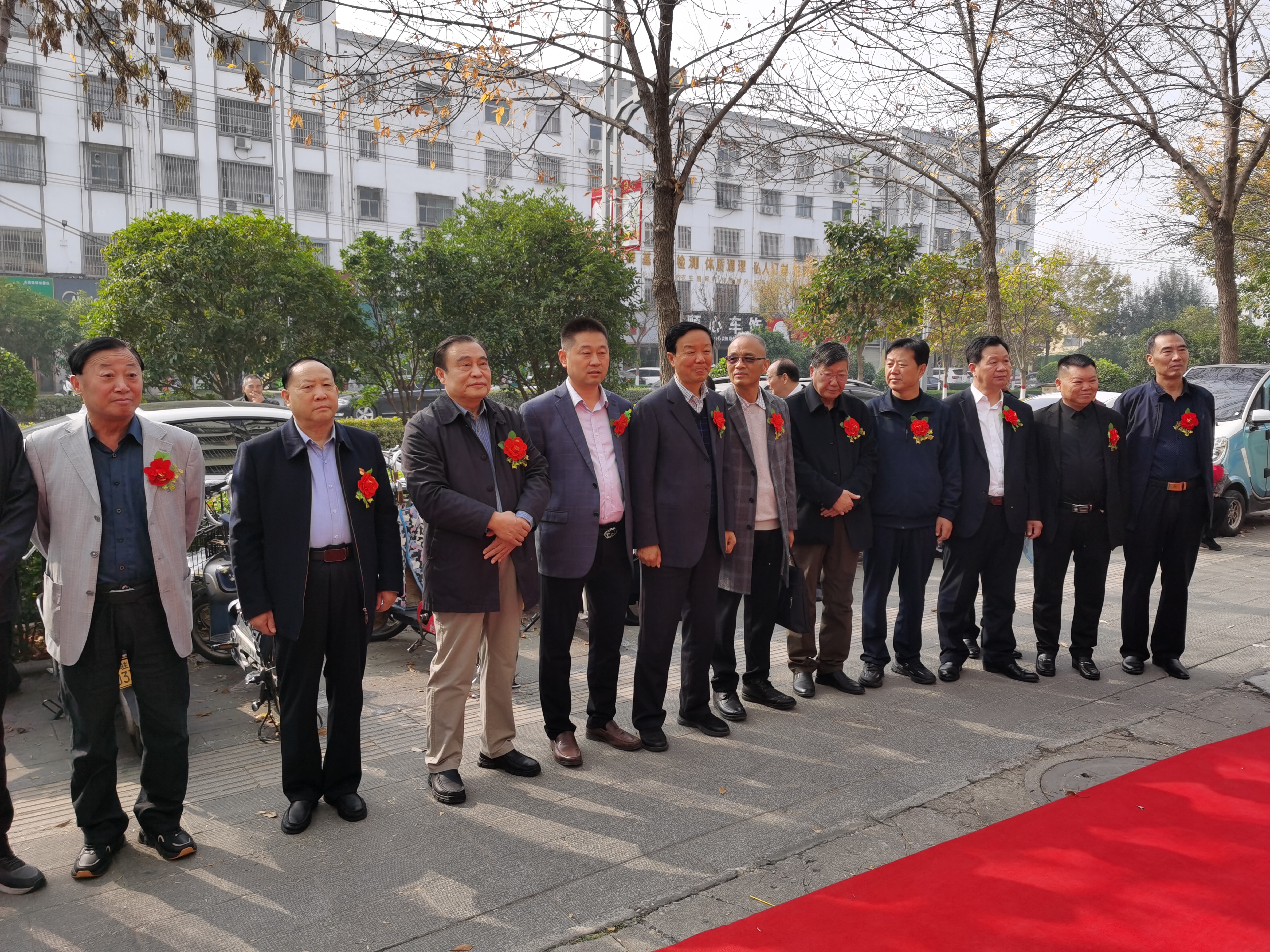 延展建筑生命 守护美好生活 科顺防水（驻马店）直营店开业啦