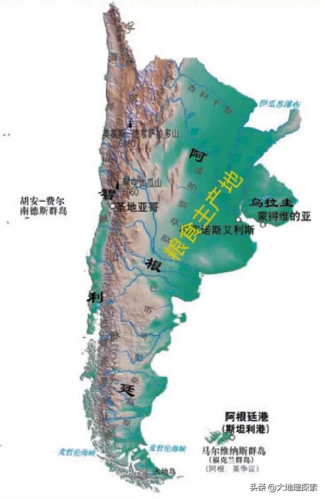 世界十大产粮国排名，印度是十大产粮国唯一没有解决饥饿的国家