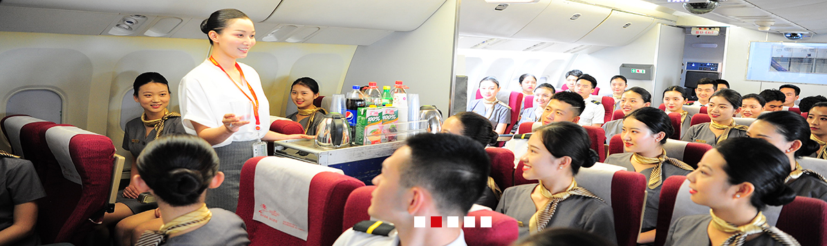 研学旅行之研学基地推荐：三亚航空旅游职业学院