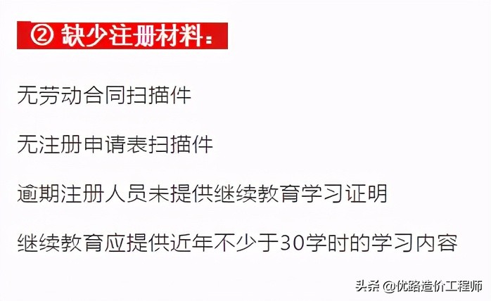 一造注册通道终于开放！90%考生注册失败的原因，别再出错了