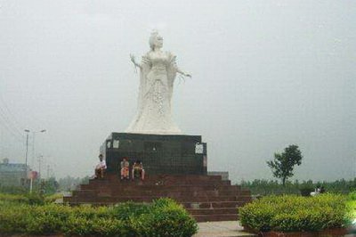 汝州杨占营‖广成苑与《广成颂》浅探（4）