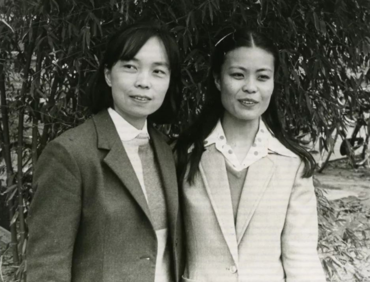 中国作协主席铁凝，54岁等来真爱：我宁愿没有，也不要凑合的婚姻