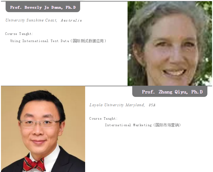 西安外国语大学首次开办暑期学校，超3000名学生共同参与