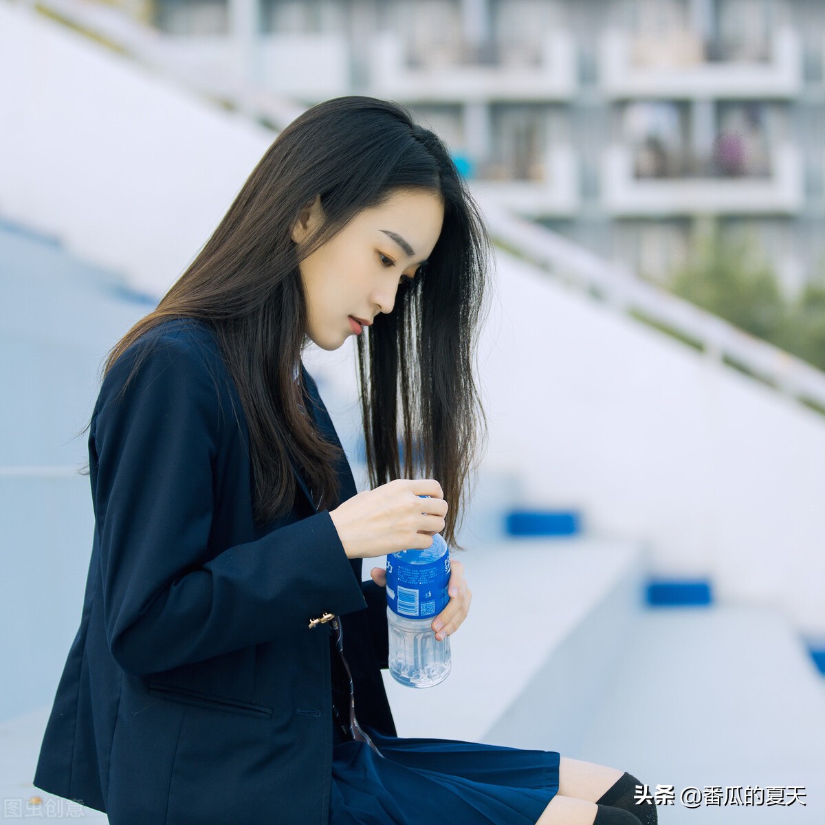 男人眼中，高冷的女人，既吸引又无法靠近
