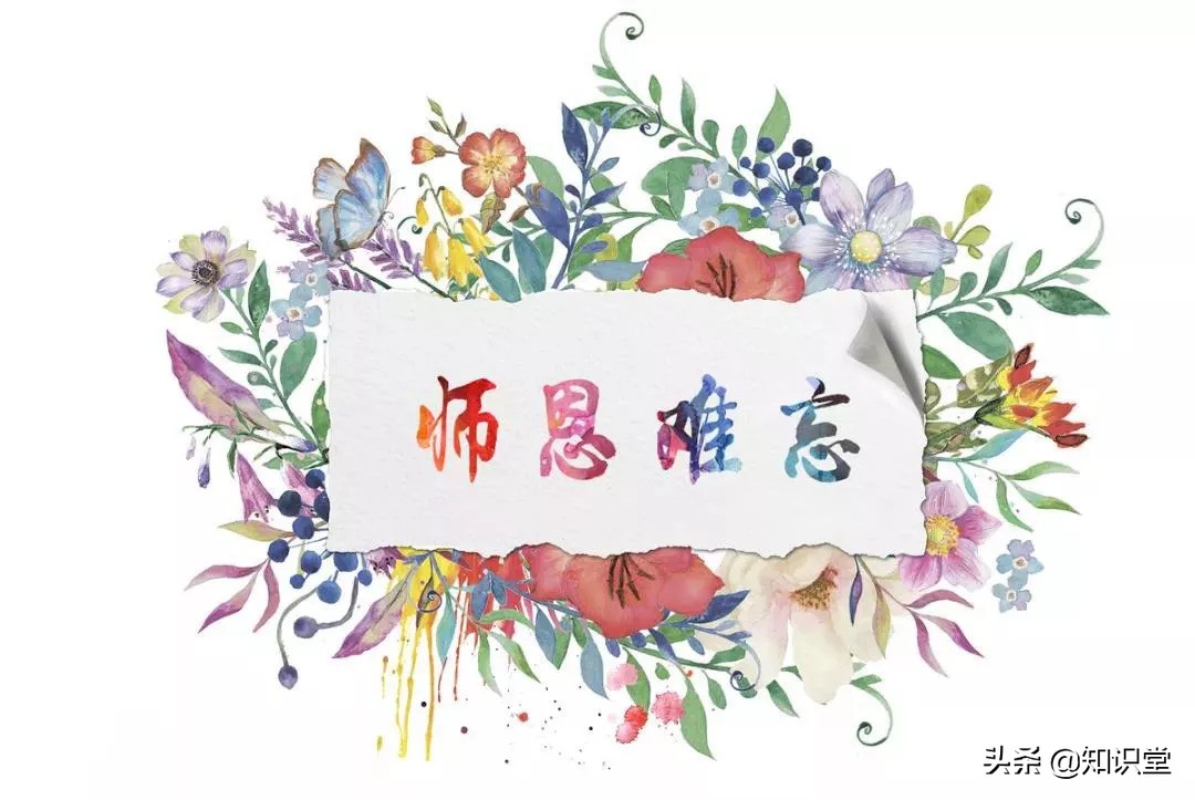 简短教师节祝福语（热门教师节祝福句子大全） 5