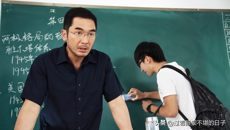 《全城高考》：一部差评的高考题材影片，依然能勾起青春的记忆