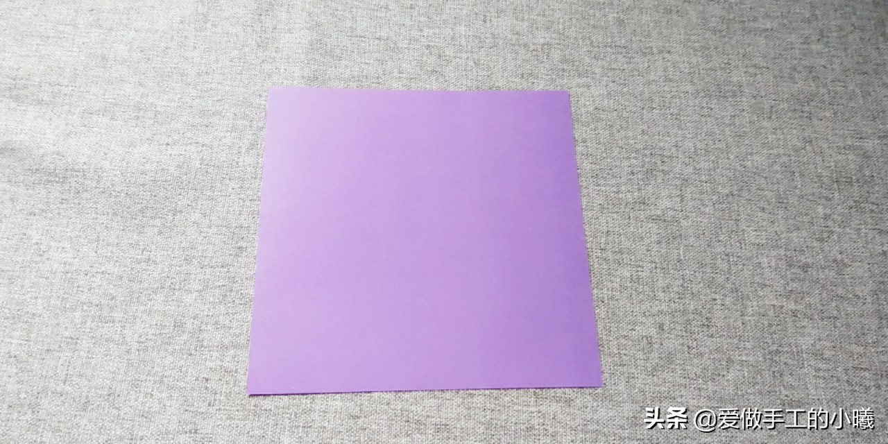 教你做一个立体爱心贺卡，一打开就心花怒放