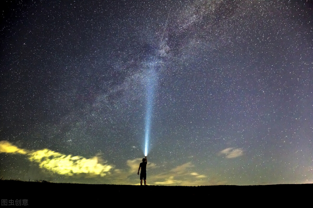 一起去追星星吧！推荐国内最适合看星空的五大圣地，寻找最美星空插图2